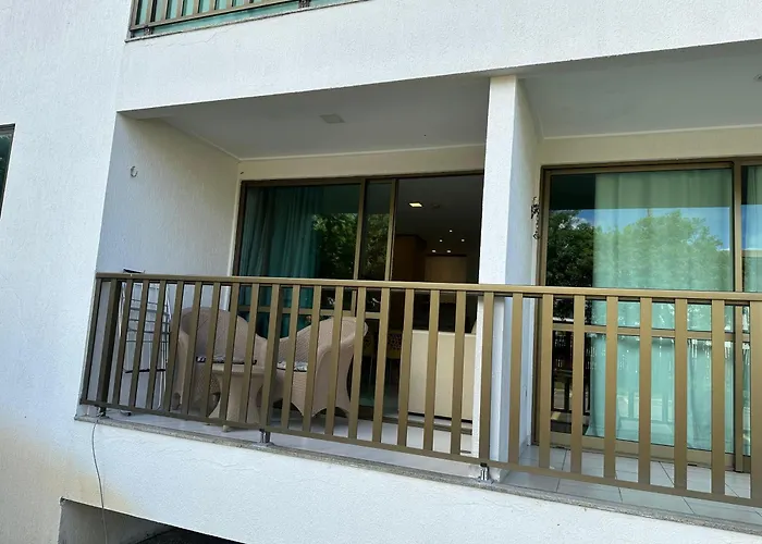 Flat No Beach Class Resort - Muro Alto Pôrto das Galinhas